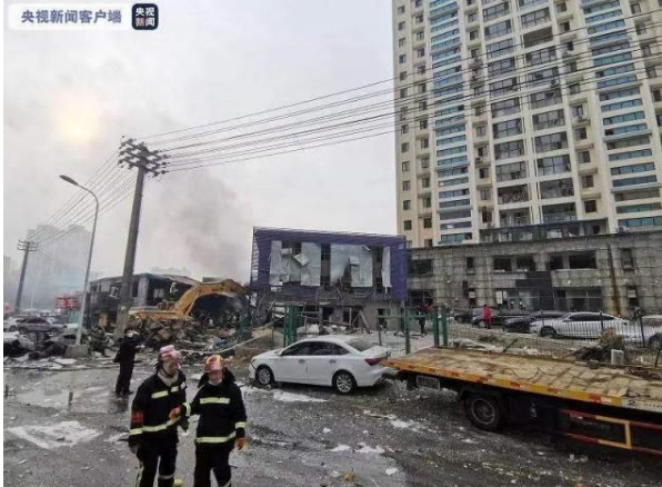 大連煤氣管道泄漏爆炸，為什么說氣體檢測儀是安全隱患重要環(huán)節(jié)